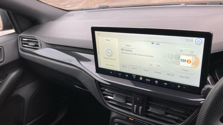 Ford Focus 1.0 EcoBoost ST-Line 5dr Petrol Hatchback